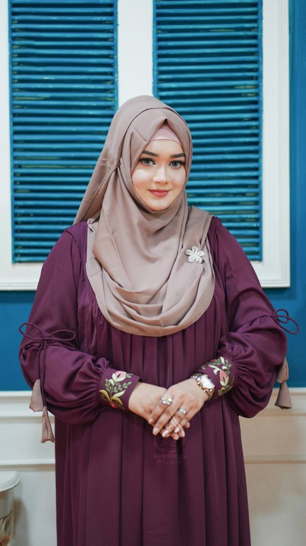 প্রিমিয়াম বোরকা, Code: B-318