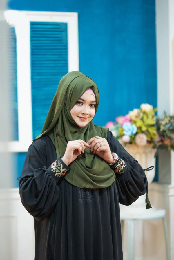 প্রিমিয়াম বোরকা, Code: B-319